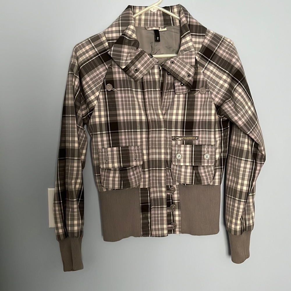 Adorable H&M spring/fall jacket